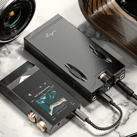 Cayin C9 Portable Headphone Amplifier | Audio Emotion